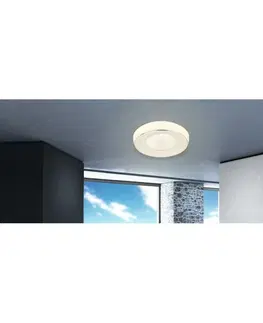 LED stropní svítidla GLOBO MICKEY 483110-18 Stropní svítidlo