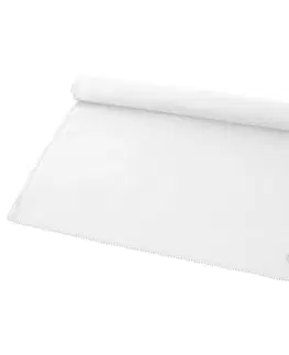 Rychleschnoucí ručníky Sportovní ručník z mikrovlákna DecoKing Ekea bílý, velikost 30x50*2