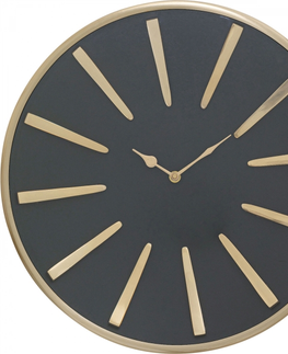 Nástěnné hodiny KARE Design Nástěnné hodiny Charm Ø41cm