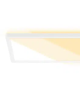LED stropní svítidla BRILONER CCT panel, 29,3 cm, LED modul, 18W, 2400lm, bílé BRILO 7556016