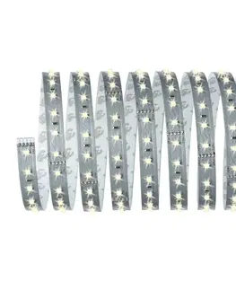 Kompletní sada LED pásků Paulmann Paulmann MaxLED 500 pásek IP20 teplá bílá 2,5m