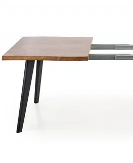 Jídelní stoly Rozkládací jídelní stůl DICKSON Halmar 150 cm