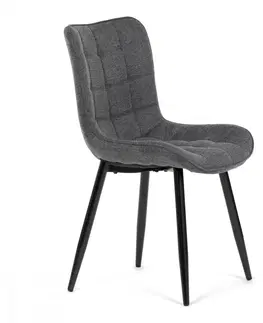 Židle Jídelní židle HC-462 Autronic Krémová