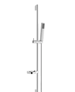 Sprchy a sprchové panely MEXEN/S DS77 posuvný sprchový set, chrom 785774583-00