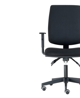 Kancelářské židle Kancelářská židle TARSIA, černá