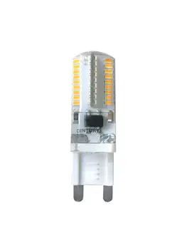LED žárovky CENTURY LED PIXY 3W G9 4000K 270Lm 360d 15x44mm IP20 CEN PIXYFULL-030940