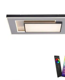 Chytré osvětlení PAUL NEUHAUS, Q-ALTA, LED stropní svítidlo, stmívatelné, Smart Home ZigBee 2700-5000K 6125-18