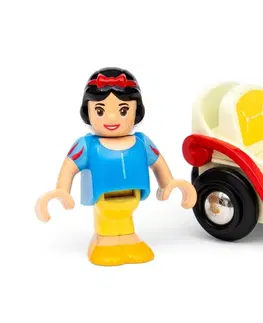 Hračky BRIO - Disney Princess Sněhurka a vagónek