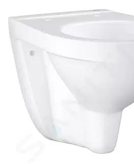 Záchody GROHE Bau Ceramic Závěsné WC, alpská bílá 39491000