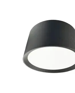 Svítidla  LED Bodové svítidlo LED/17W/230V 4000K pr. 15 cm černá 