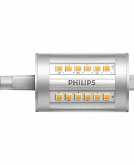 LED žárovky Philips CorePro LEDlinear ND 7.5-60W R7S 78mm 840