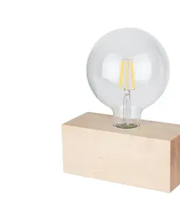 Lampy   7460160 - Stolní lampa THEO 1xE27/25W/230V 