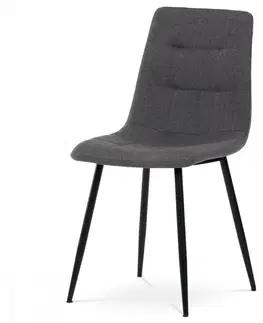 Židle Jídelní židle DCL-974 Autronic Hnědá