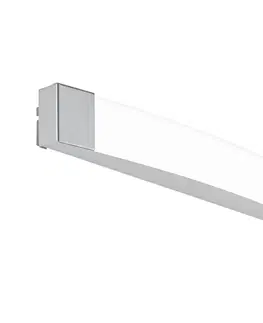 Koupelnová zrcadla Eglo Eglo 97719 - LED Koupelnové zrcadlové svítidlo SIDERNO LED/16W/230V IP44 