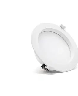 Svítidla  B.V.  - LED Podhledové svítidlo LED/18W/230V pr. 17 cm 6000K bílá 