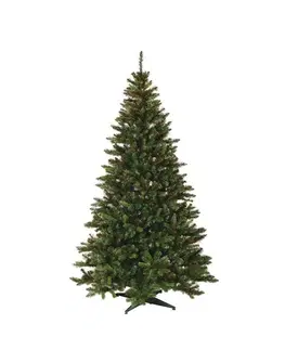 Vánoční stromky a věnce DecoLED Umělý vánoční stromek 180 cm, smrk Carmen s 2D jehličím