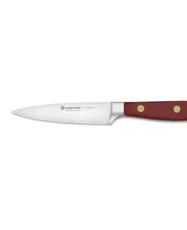 Kuchyňské nože Nůž na zeleninu Wüsthof CLASSIC Colour -  Tasty Sumac 9 cm  