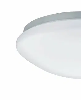 Klasická stropní svítidla PAULMANN Stropní svítidlo LED Leonis kruhové 10W neutrální bílá 709.80
