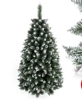 Vánoční dekorace  Vánoční stromek TAL 180 cm borovice 