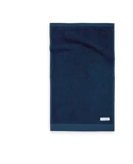 Ručníky Tom Tailor Ručník Dark Navy, 30 x 50 cm