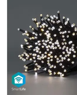 Vánoční osvětlení SmartLife Dekorativní LED  WIFILX02W400