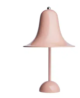 Stolní lampy Verpan VERPAN Pantop stolní lampa dusty rose
