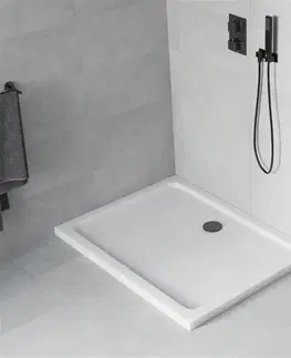 Sprchové vaničky MEXEN Flat slim 120 x 100 cm 40101012B