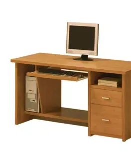 Kancelářské skříně Počítačový stůl OSCAR PC1 Tempo Kondela