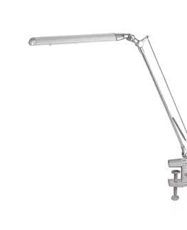 Stolní lampy a lampičky s klipem ALCO Stolní lampa LED 9214, 360 stupňů otočná hlava