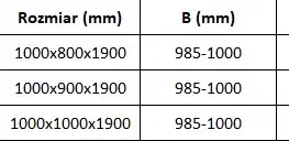 Sifony k pračkám MEXEN/S Omega sprchový kout 100 x 100, grafit, chrom + vanička včetně sifonu 825-100-100-01-40-4010