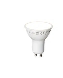 Zarovky Smart GU10 stmívatelná LED lampa bílá 7W 700 lm 3000K