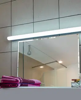 Nástěnná svítidla Lindby LED koupelnové světlo nástěnné Jesko, 89cm