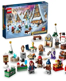 Hračky LEGO LEGO - Adventní kalendář Harry Potter