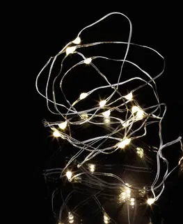 Světelné řetězy Sirius LED světelný řetěz Knirke.20 zdrojů