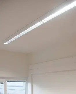 Stropní svítidla Regiolux LED stropní světlo cubus-RSAXC-1500 4 000K rastr