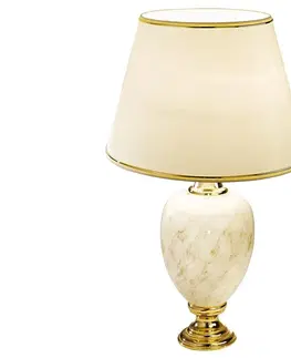 Lampy Kolarz Kolarz 780.71 - Stolní lampa DAUPHIN 1xE27/100W/230V 