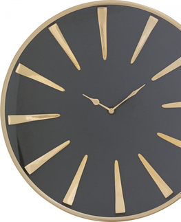 Nástěnné hodiny KARE Design Nástěnné hodiny Charm Ø51cm