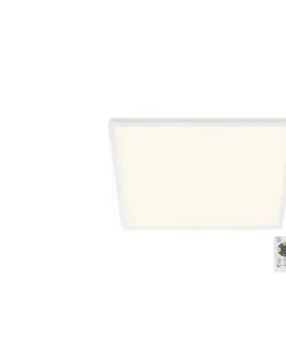 Svítidla Briloner Briloner 7082-016 - LED Stmívatelné svítidlo SLIM LED/22W/230V 2700-6500K + DO 