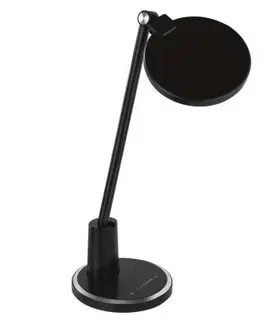 Svítidla EMOS Stolní LED lampa Wesley černá