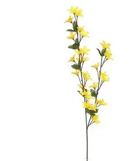 Květiny Umělá květina Zlatý déšť, 73 cm