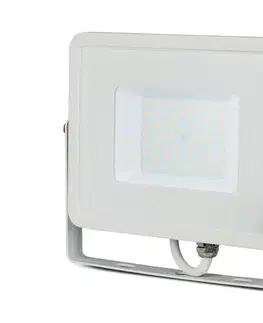 Svítidla  LED Reflektor SAMSUNG CHIP LED/50W/230V 6500K IP65 bílá 