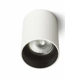 Moderní bodová svítidla RED - DESIGN RENDL RENDL CONNOR stropní bílá/černá 230V LED GU10 10W R13496