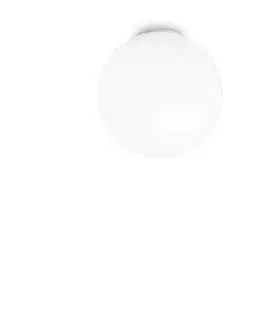 Moderní stropní svítidla Ideal Lux MAPA BIANCO PL1 D40 SVÍTIDLO STROPNÍ 059839