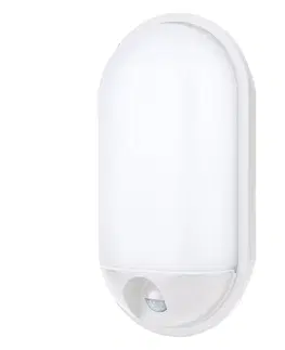 Venkovní nástěnná svítidla s čidlem pohybu Ledino Venkovní nástěnné svítidlo Schwabing XXLS LED, se senzorem