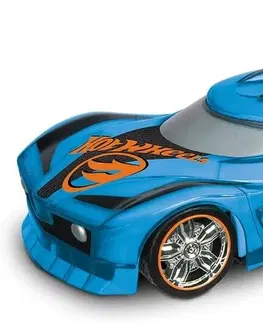 Hračky MONDO - Hot Wheels auto Spin King Spark Racer 24cm