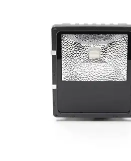 LED reflektory Light Impressions Deko-Light podlahové a nástěnné a stropní svítidlo Flood RF II -60 RGB 100-240V AC/50-60Hz 62,00 W 2100 lm 200 mm antracit 732076