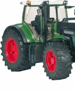 Hračky BRUDER - 3041 Traktor Fendt 936 Vario s nakladačem