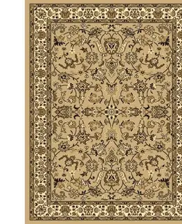Koberce a koberečky Spoltex Kusový koberec Samira 12002 beige, 60 x 110 cm