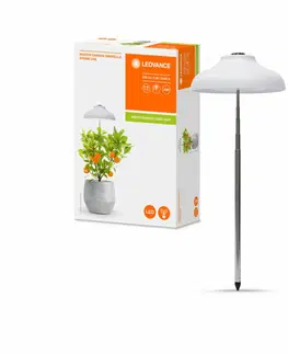 LED stolní lampy OSRAM LEDVANCE Indoor Garden Umberella USB pro pěstování rostlin 4058075576155