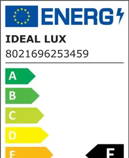 LED žárovky LED žárovka Ideal Lux Goccia Bianco 253459 E27 8W 850lm 4000K bílá